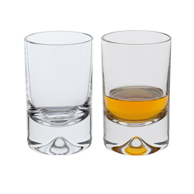 Dimple 65 ml Lead Crystal Shot glass