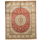 Silk Oriental Area Rug