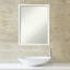 Miroir mural Lucie