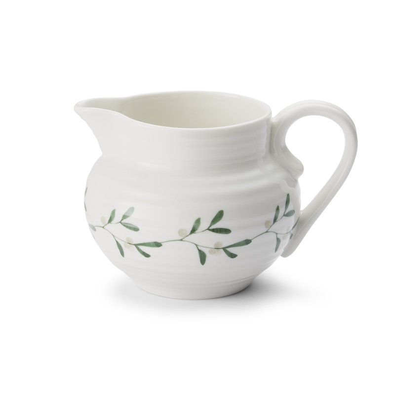 Sophie Conran, Mistletoe - Cream Jug