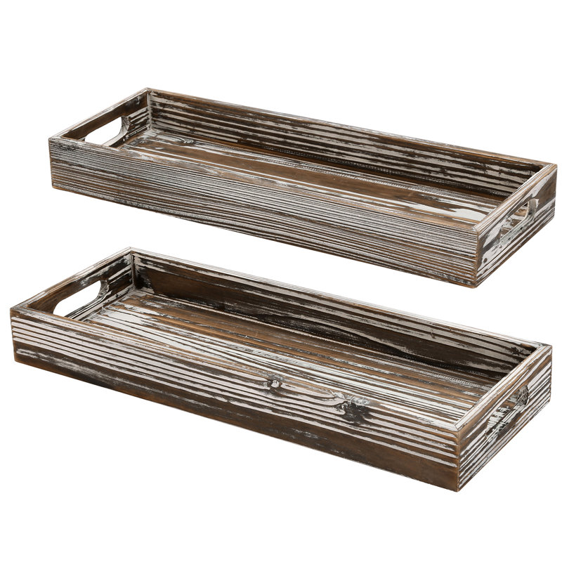 Bathroom Accessory Tray