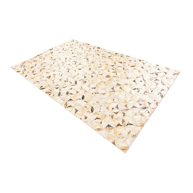 Jack Gold Rug