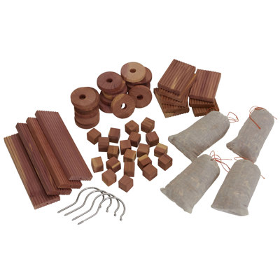 Cedar Jumbo Pack