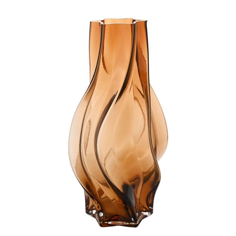 Denholm Glass Table Vase