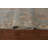 Light Blue Oushak Vegetable Dye Area Rug 8x10