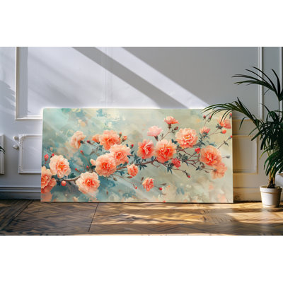 Wrapped Canvas Panoramic Print