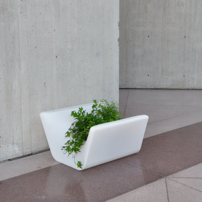 Plastic Accent Stool