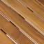 Ensemble de chaises longues inclinables 78,75 po avec table en acacia Encinal-2051435851