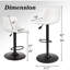 Ensemble de 4 tabourets de bar réglables-1879263195-1921953362