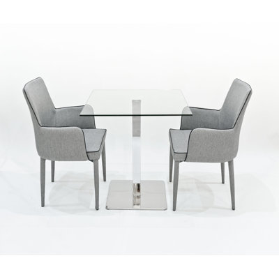 Derose 2 - Person Dining Set