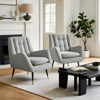 Iwan Upholstered Armchair