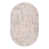 Oval 5'3" x 7'10"