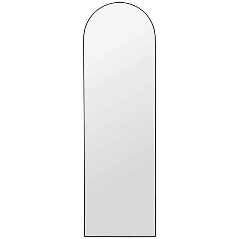 Arco Metal Flat Mirror, 76.5" x 23.5"