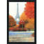 Automne à Paris en couple - Peinture-196259202-196259207