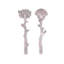 Coastal Salad Servers
