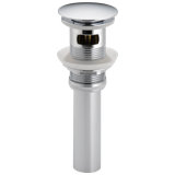 Push Button Pop-Up With Overflow