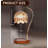 Candle Heater Light