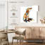 Aquarelle de renard