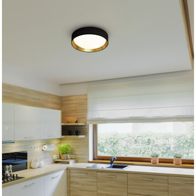 Terrence LED Flush Mount