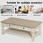 Table basse Cashon