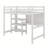 Hermino Kids Loft Bed-538878742-538878740