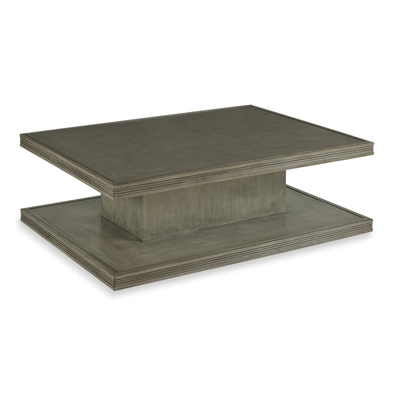 Kirkwood Cocktail Table, Greige