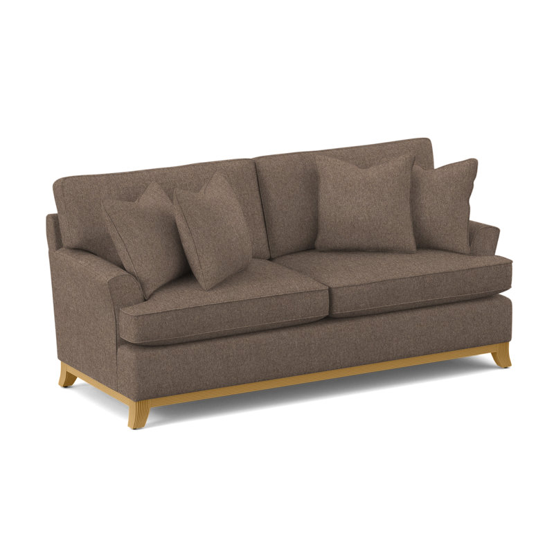 Oaks Way Sofa, Honey Finish, Elite Ash; 0321-83