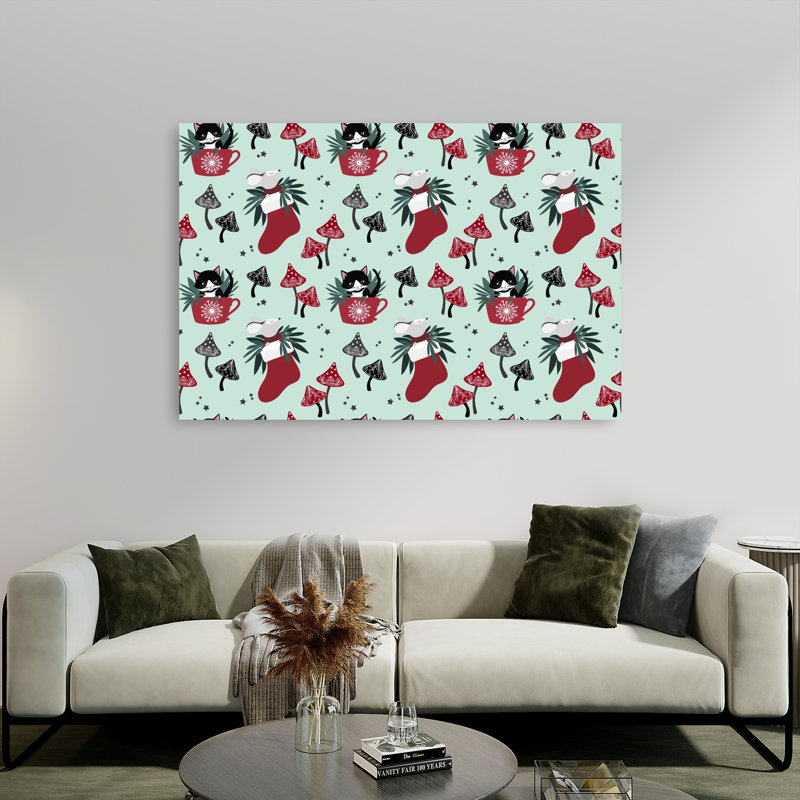 Print, 101.6cm H x 152.4cm W