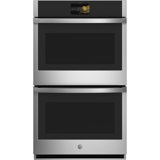 GE Profile Smart Appliances 29.75" Self-Cleaning Convection Electric Double Wall Oven