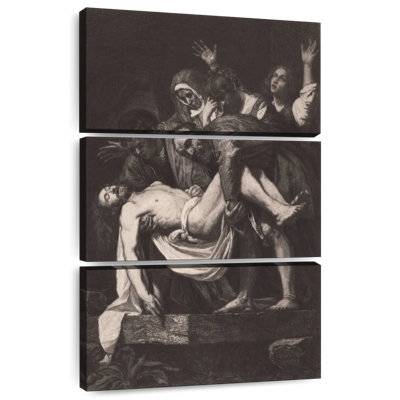 Adella The Burial Of Christ