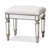 Crowson Steel Accent Stool