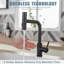 Robinet de cuisine commercial monotrou Modern-113856472-113856473