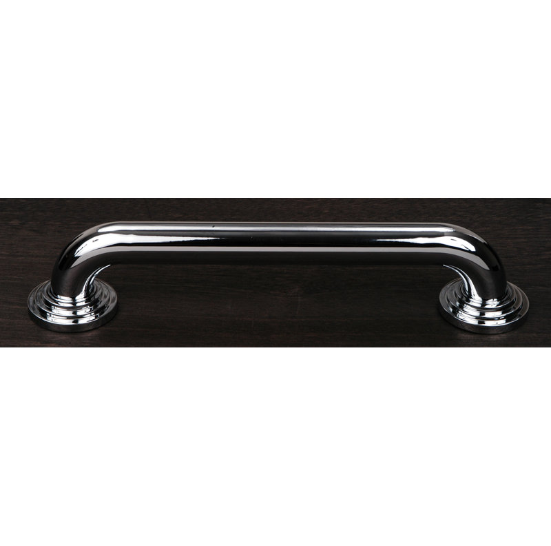 Grab Bar, 18" W, Chrome