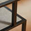 Flower frame outdoor aluminum alloy sturdy