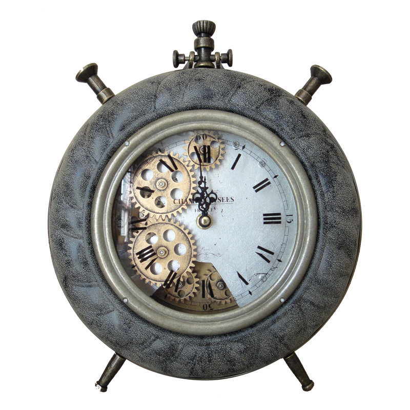 Horloge de table