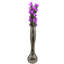 Vase de table en aluminium fabriqué à la main Kinzah-103382694