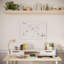 Magnetic Calendar/Planner Whiteboard 30" x 20"