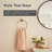 Parma Towel Ring-91447994