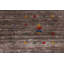 Tapis oriental brun Gabbeh 8
