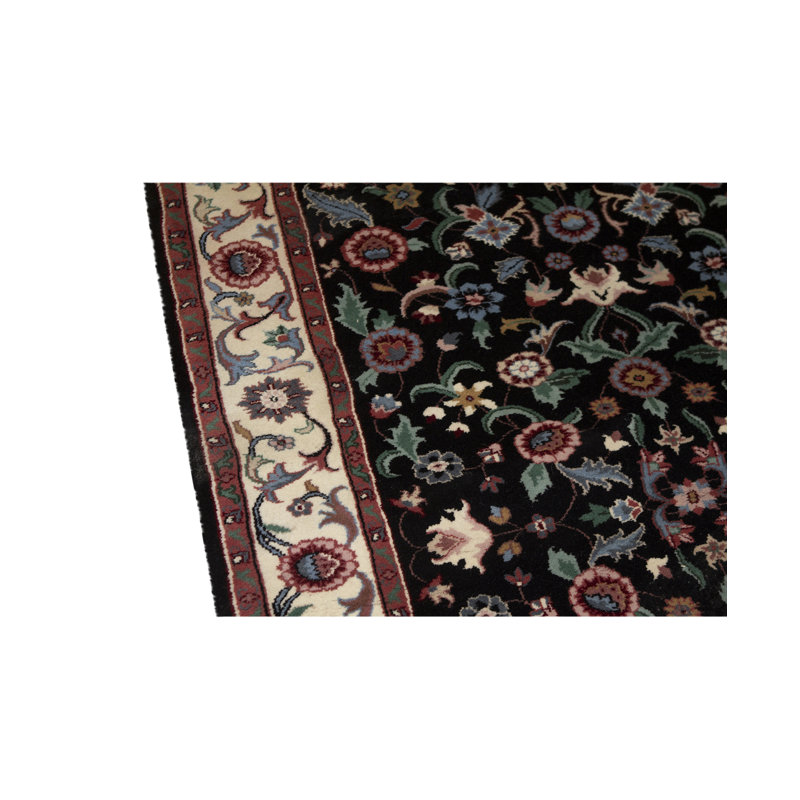 Moroccan Wool Oriental Area Rug