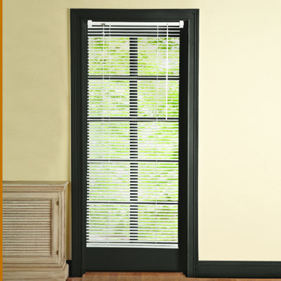 Blackout Wood Vertical Blind