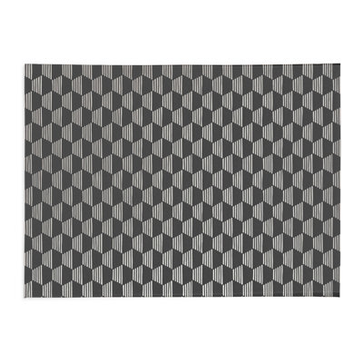 Tapis de cuisine anti-dérapant léger Hexaline
