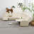 Airflow Leather 3-Piece Reclining Sofa Set With Wireless Charging & Center Console-1725964602