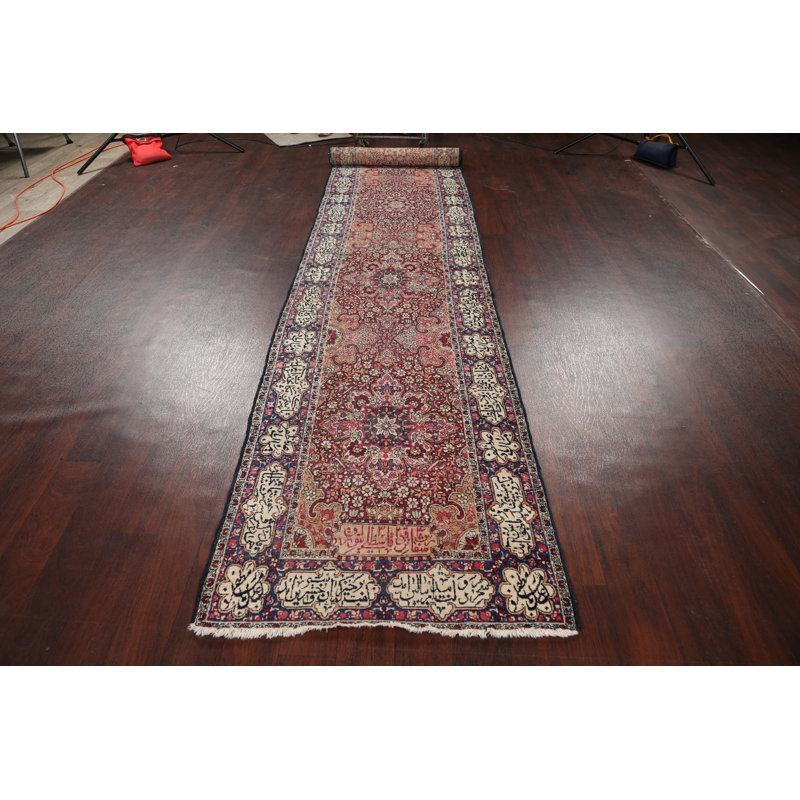 Tapis de couloir traditionnel 3 x 19