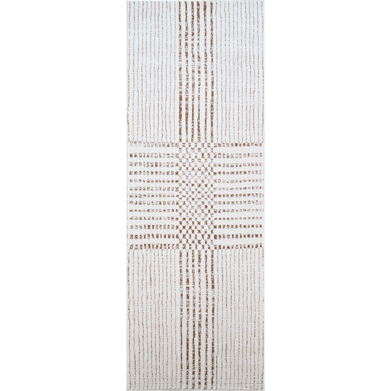 Galey Alix x Livabliss Architect IV Rug, Runner 80 x 220cm