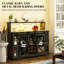 Armoire à vin Farmhouse