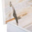 Clavel Upholstered Storage Bench