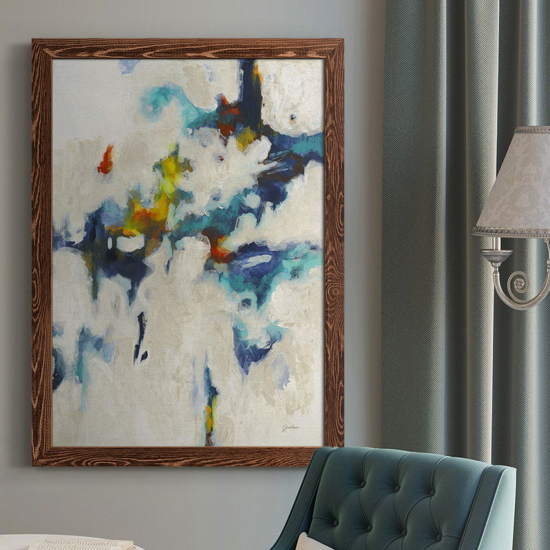 Find & Seek " Find & Seek ", 37.5" H x 27.5" W x 1" D, Maple
