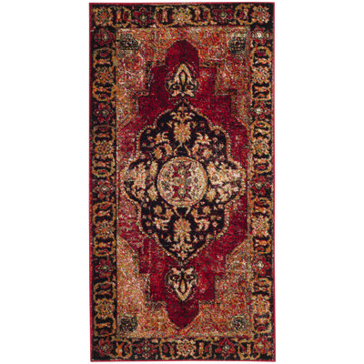 Wilber Oriental Area Rug