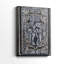 Impression abstraite rétro Cxxvi - galerie Cavas-786279491